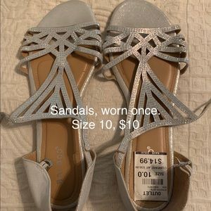 Sandals
